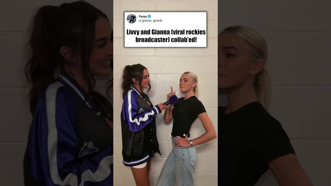 they collab'ed 😭