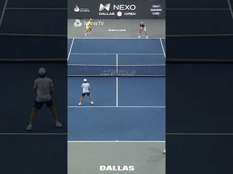 Dimitrov RAPID Backhand 🚀