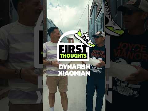 Dynafish Xiaonian | First Thoughts