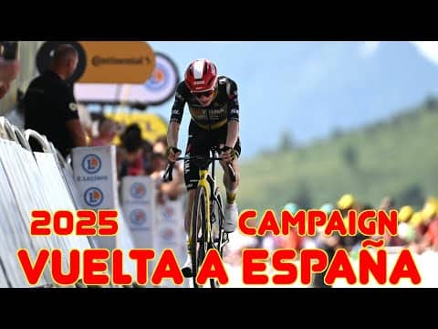 Can Vingegaard's Legs Handle the PRESSURE??