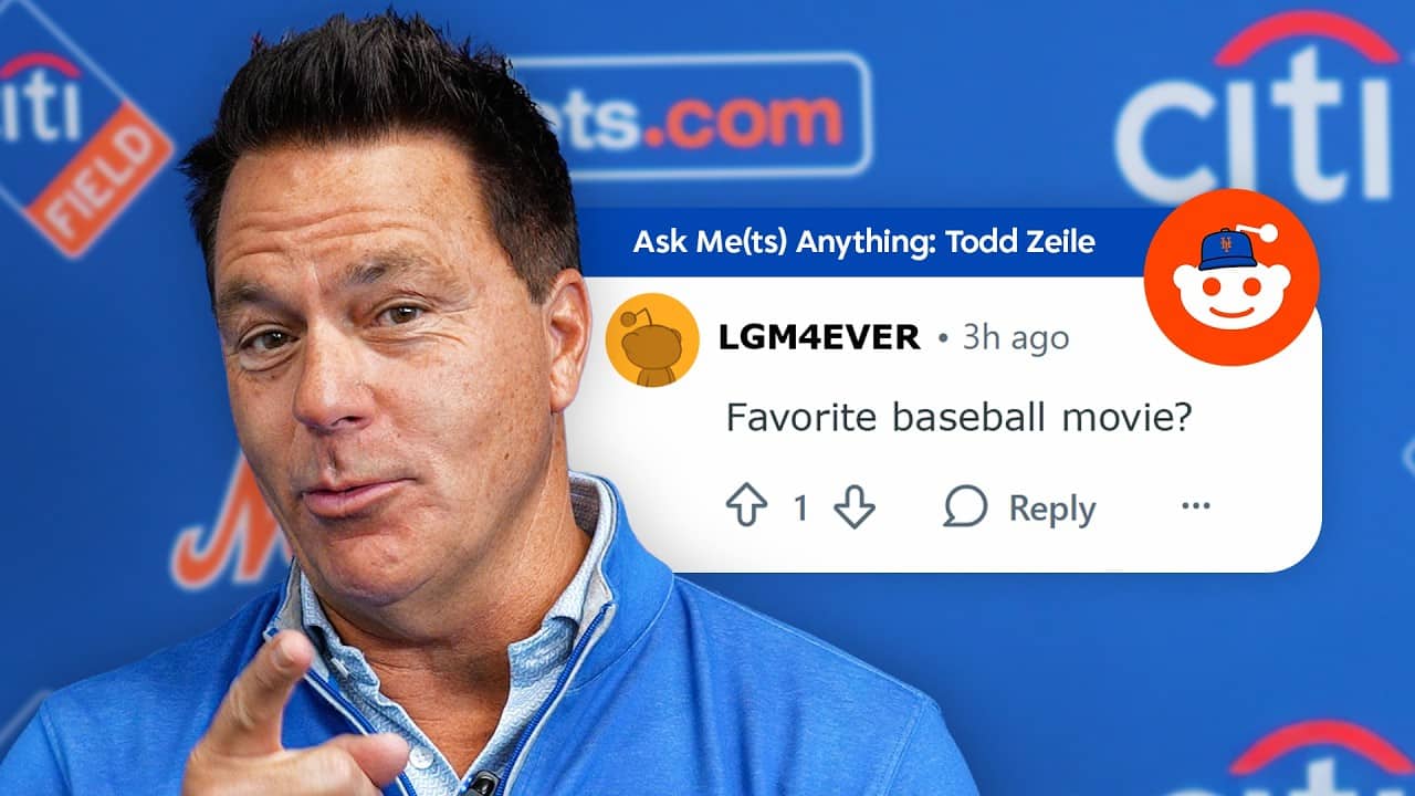 Related to Former U.S. Presidents?? | Todd Zeile Ask Me(ts) Anything