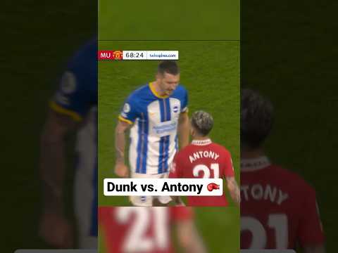 Dunk vs. Antony: Pick your winner!
