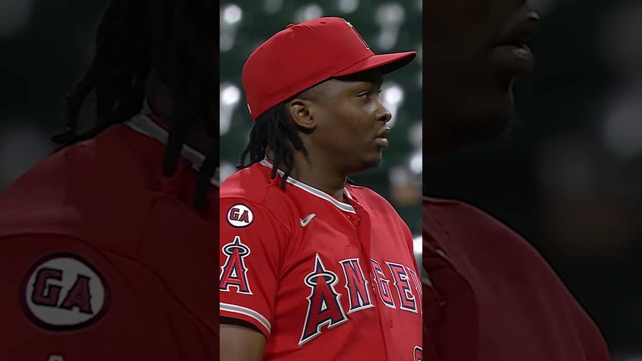 Sam Antonacci is a baseball magnet 🧲 #baseball #shorts #highlights