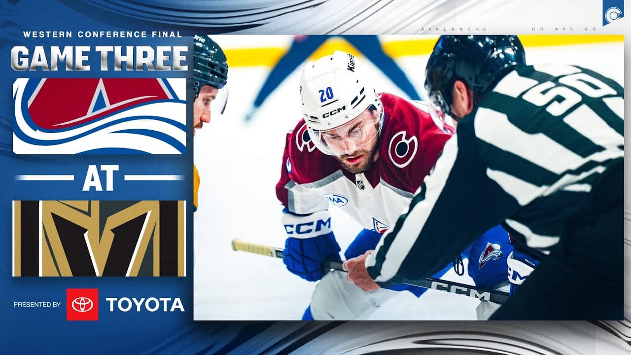 Game Three | Toyota Game Recap R3G3 5/24/2026