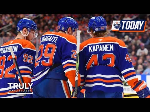 OILERS TODAY | Pre-Game vs NSH 01.06.26