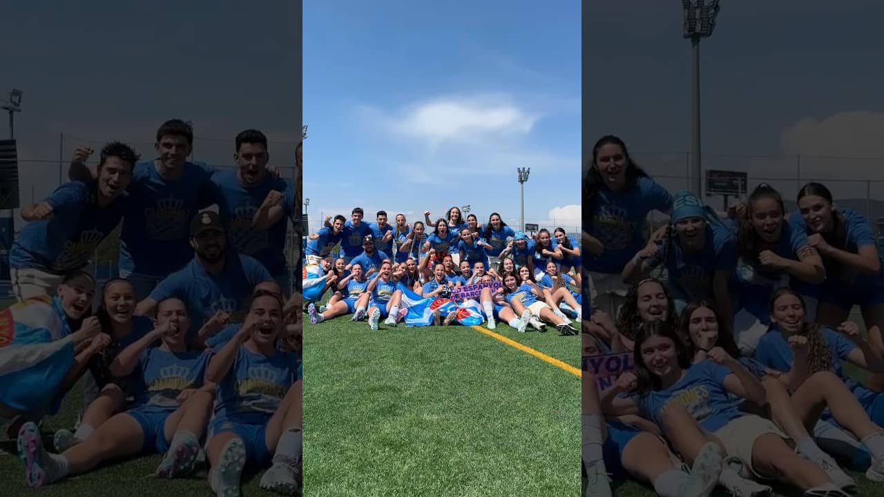🥳 El Femení C, campió de lliga!!! A més, han aconseguit l’ascens a 3a RFEF! 👏 #RCDEFem