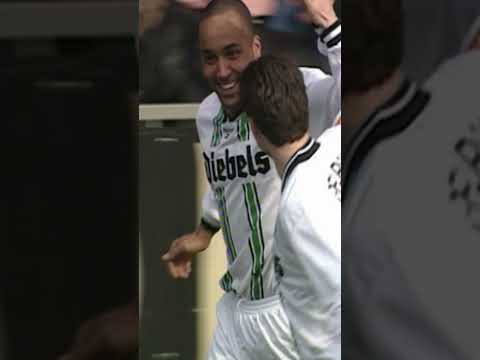 Happy Birthday, Martin Dahlin! 🎂Zu deinem Ehrentag gibts nochmal diesen blitzschnellen Treffer 💥⚽