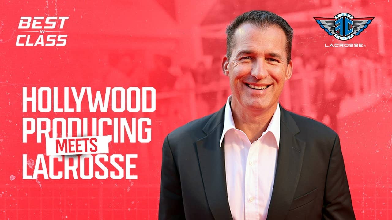 Scott Stuber: Hollywood Producing Meets Athletic Scouting and Locker Room Mentorship