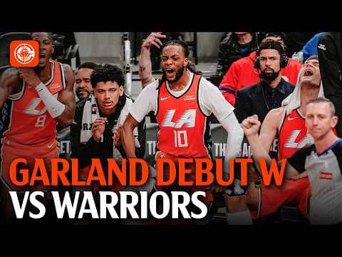 17-POINT COMEBACK WIN vs Warriors