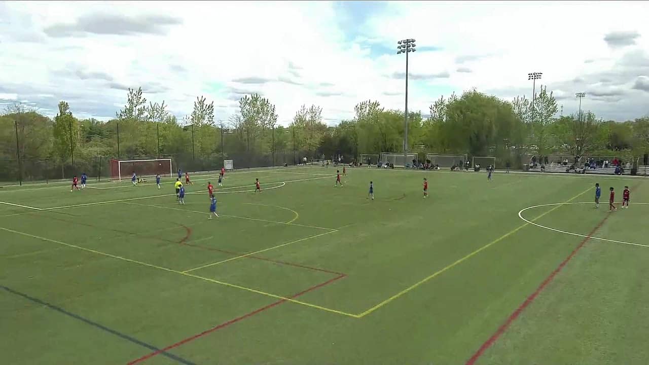 RBNY U14 vs TSF 02/05/2026