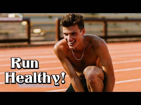 3 Best Stretches for Runners!!! | Tips for Healthy Training