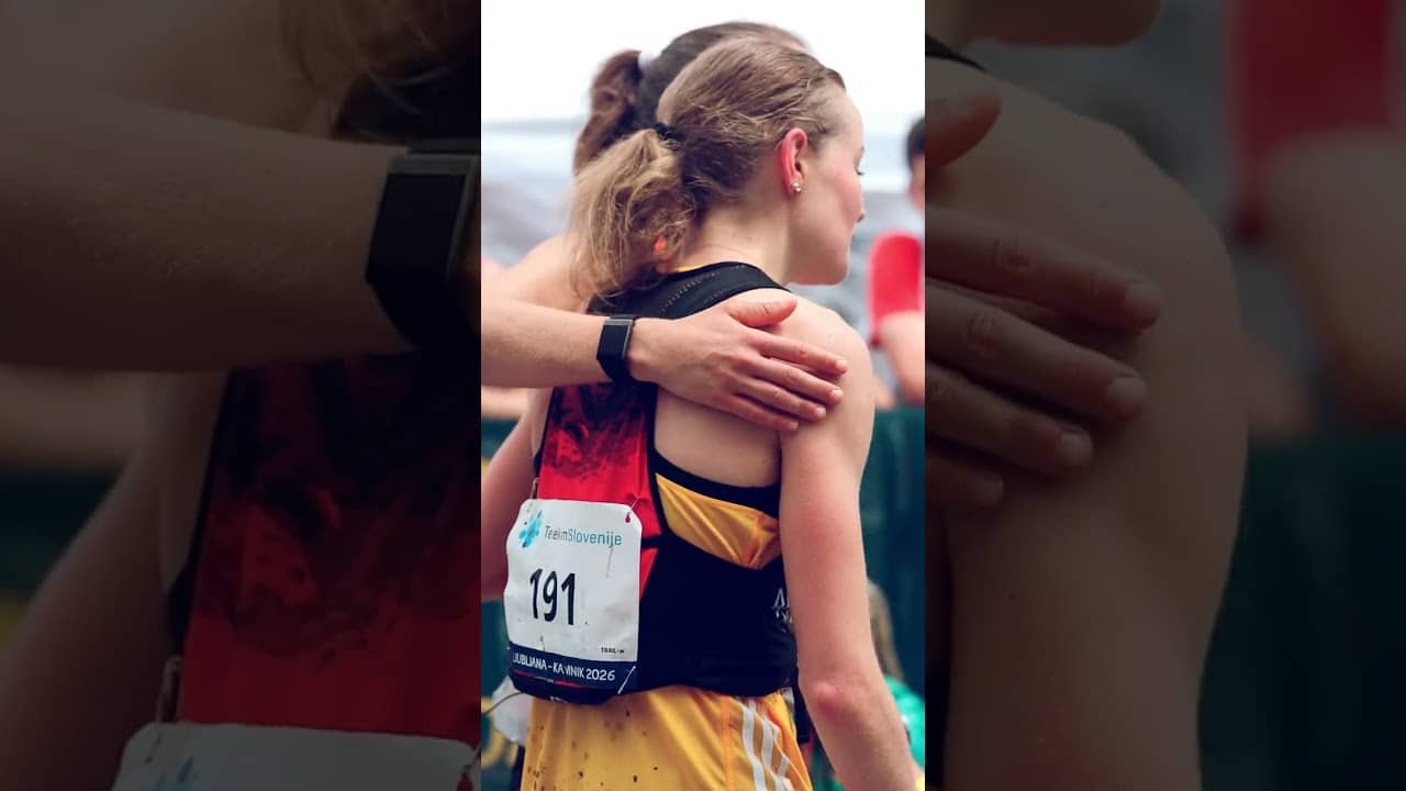 European Silver for Marie La Chica 🇪🇸🥈 | European Off-Road Running Championships Day 2 Highlights