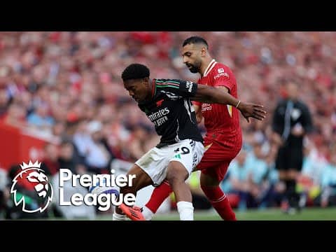 Previewing Arsenal v. Liverpool heavyweight matchup in Matchweek 3 | Pro Soccer Talk | NBC Sports