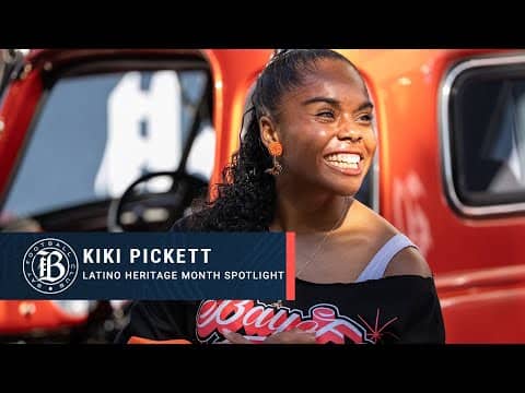 Bay FC's Kiki Pickett on Celebrating Latino Heritage Month