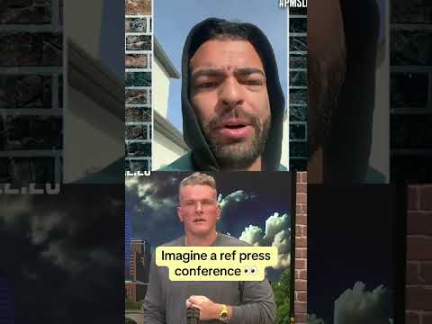 Kyle Van Noy pitched Pat McAfee a new rule 😯