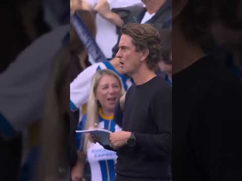 Yasin Ayari scores a SCREAMER 🤯