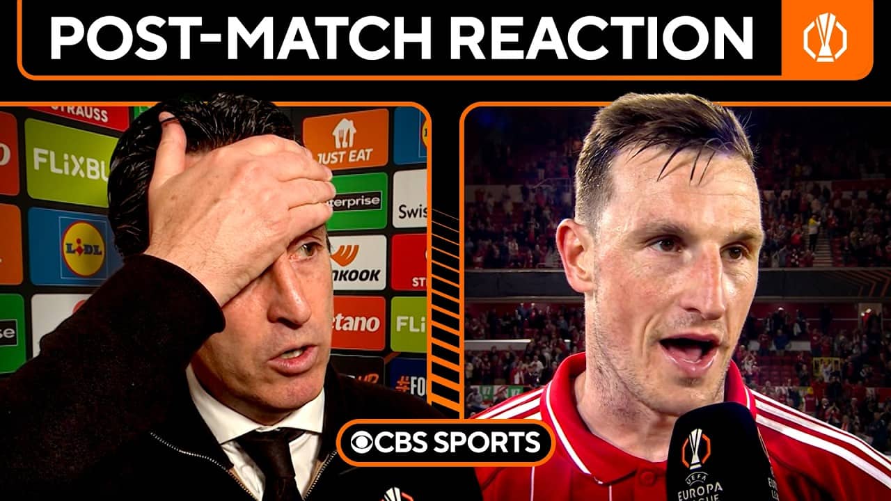 "HUGE MISTAKE" Emery on potential RED CARD versus Nottingham Forest