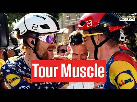 How Lidl-Trek Muscle Broke The Tour de France 2026 Apart In Stage 4