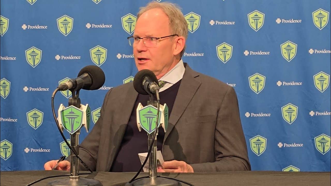 Brian Schmetzer on 2-0 win over Colorado Rapids in home opener, Injuries to Morris & Hassani Dotson 