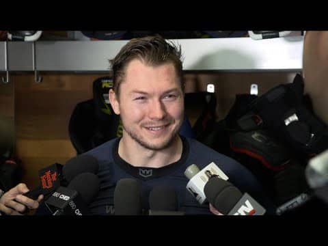 POST-RAW | Curtis Lazar 12.06.25