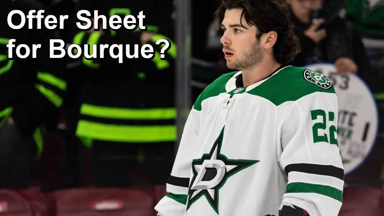 Discussing Qualifying Offers, Offer Sheets and Teams Vulnerable This Summer