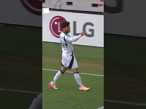 Vamos Capi!! Carles Gil is the 2025 Revolution Golden Boot recipient! 🔥⚽️