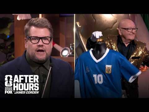 How Much Are These Iconic Soccer Memorabilia Items Worth? 💰 The Price Is Left