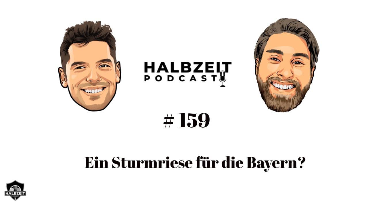 Ein Sturmriese für die Bayern?