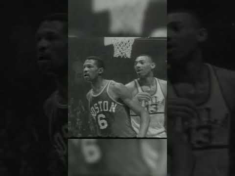 1960's Wilt Chamberlain was DIFFERENT 😤 | #shorts