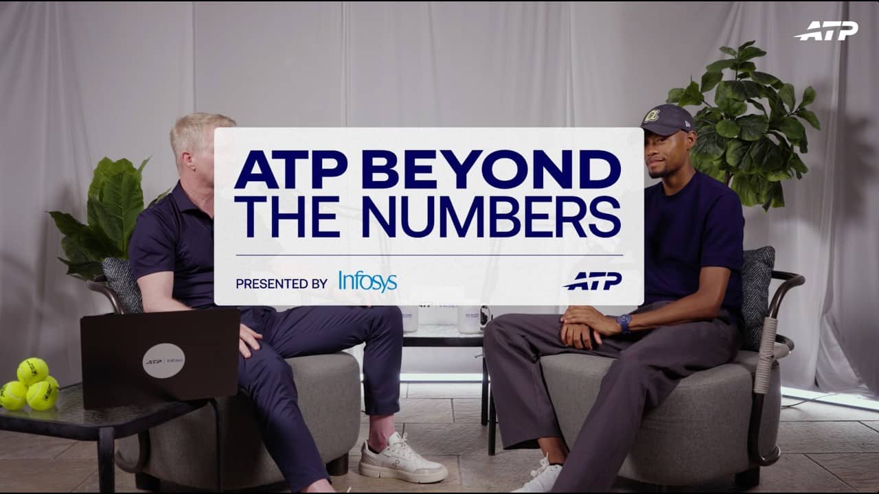Beyond the Numbers: Changing of the Guard with Chris Eubanks and Paul Annacone