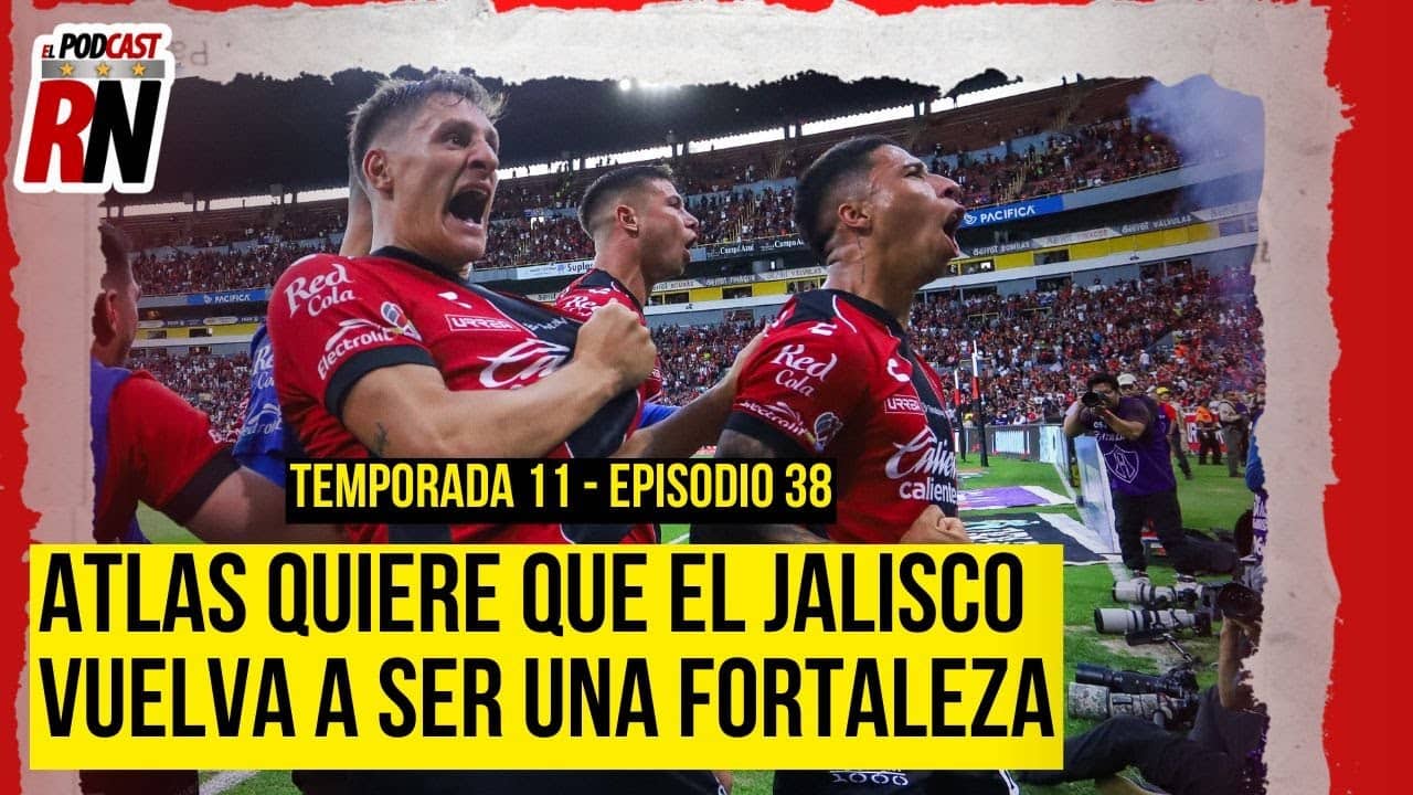 ATLAS DE REGRESO AL JALISCO ANTE QUERÉTARO Y TRATANDO DE HACER FORTALEZA SU ESTADIO