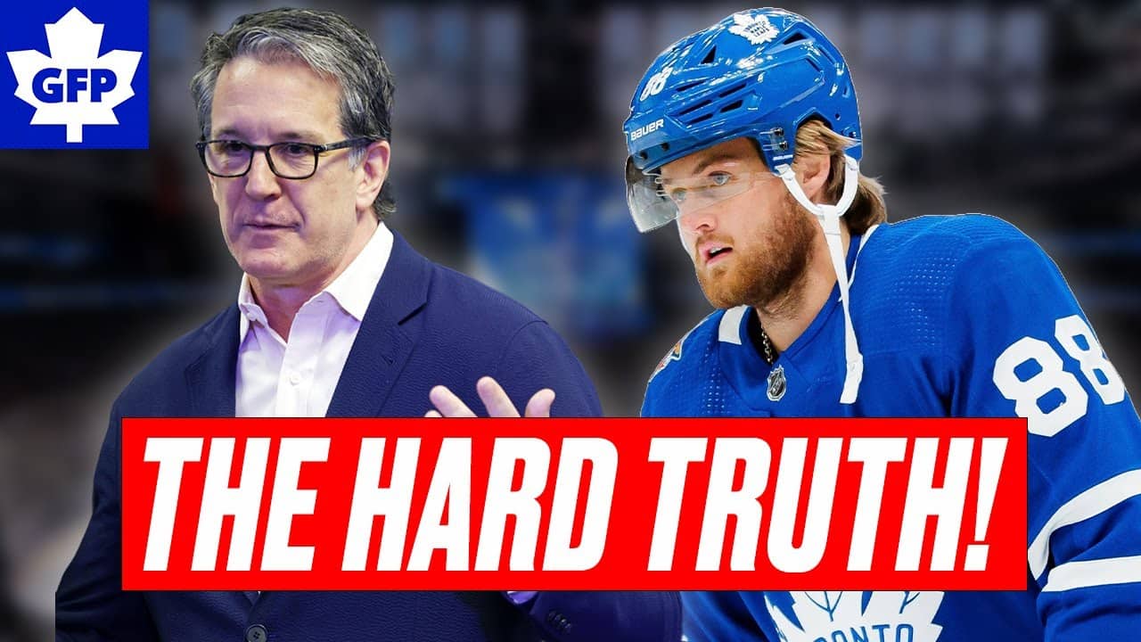 The Truth Behind William Nylander’s Contract Extension With The Toronto Maple Leafs!