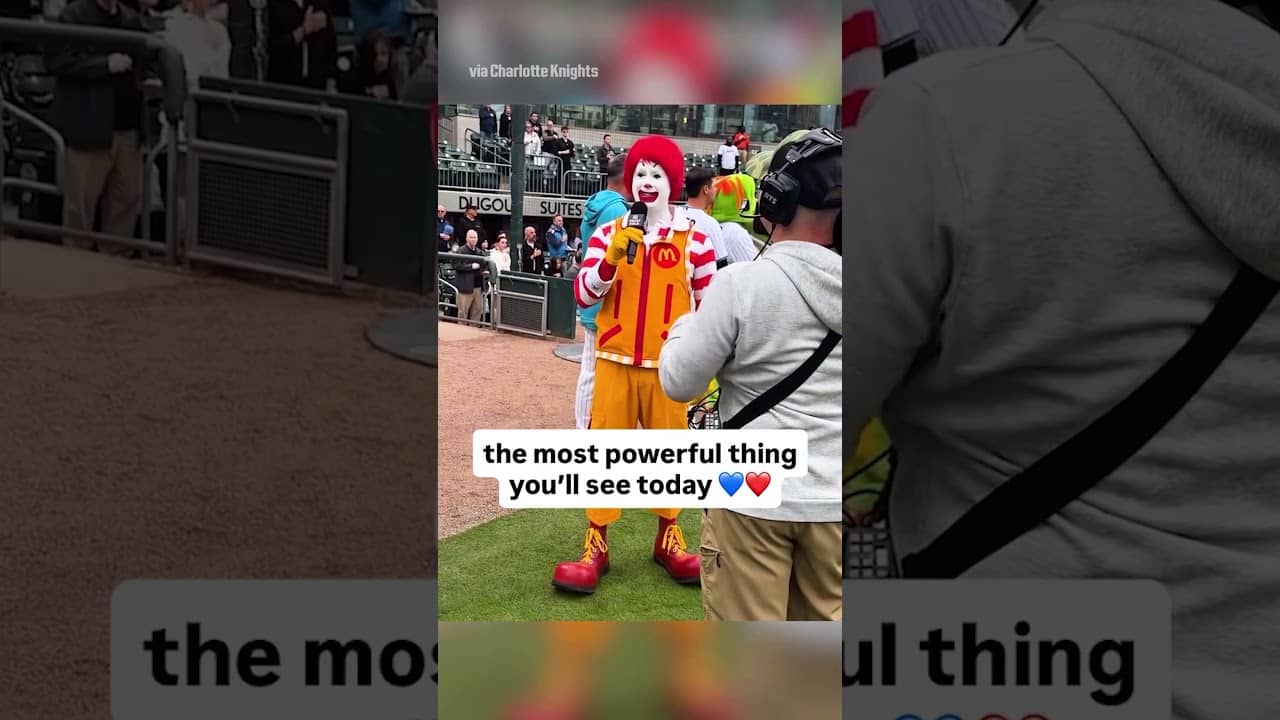 You'll never believe who is singing the National Anthem 🤣