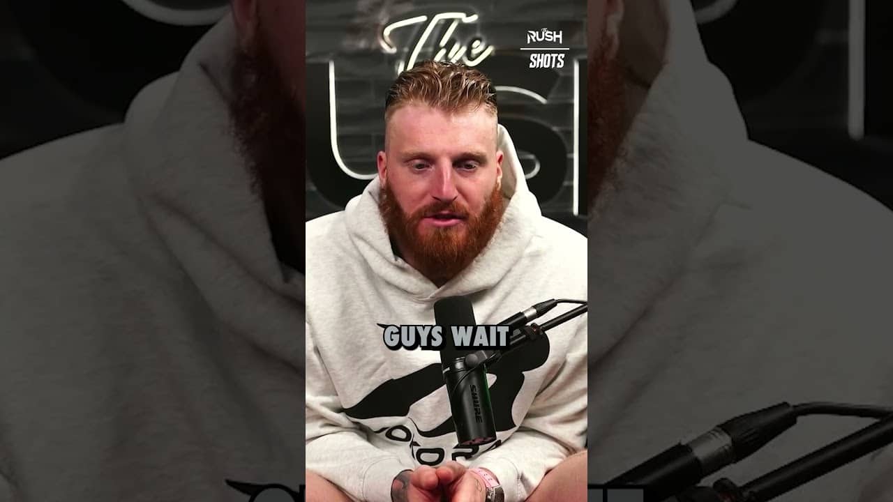 Maxx Crosby’s advice for Fernando Mendoza!