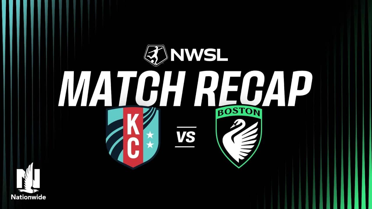 FULL HIGHLIGHTS | Kansas City Current vs. Boston Legacy