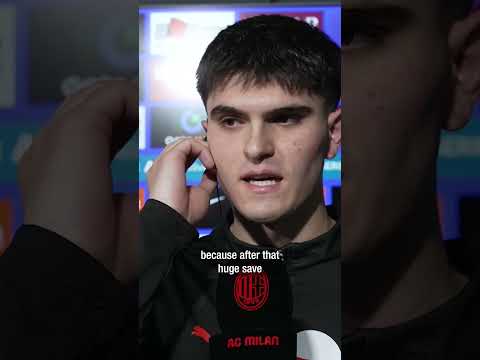 Bartesaghi: what a derby debut! | #shorts