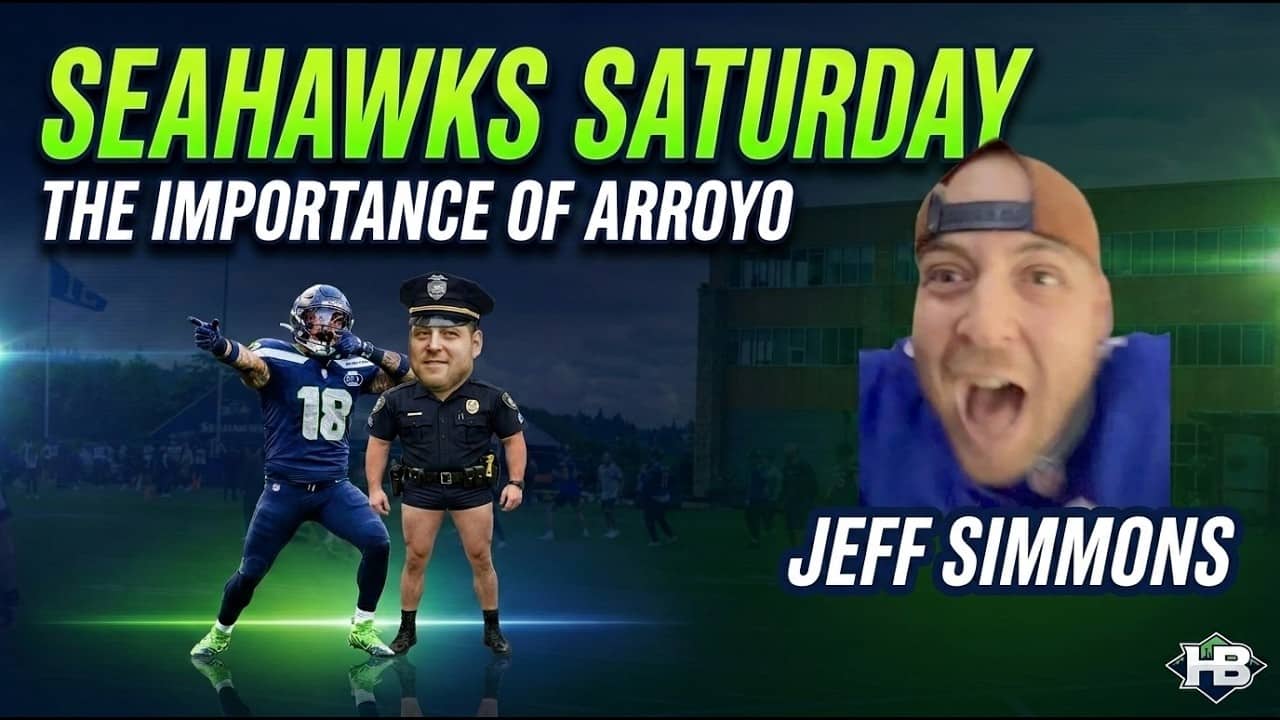 SEAHAWKS SATURDAY: Why Arroyo Matters