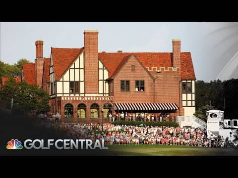 Teams, players, storylines to watch at East Lake Cup in Atlanta | Golf Central | Golf Channel