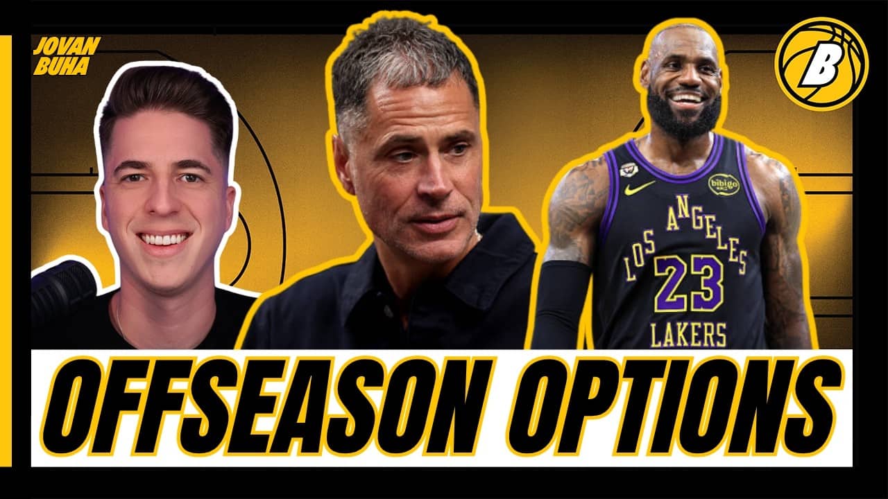 How Much Cap Space Can The Lakers Realistically Create This Offseason?