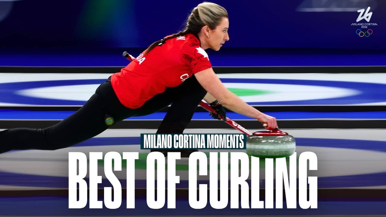 Best of Curling ๐ฅ๐ง | Milano Cortina Highlights
