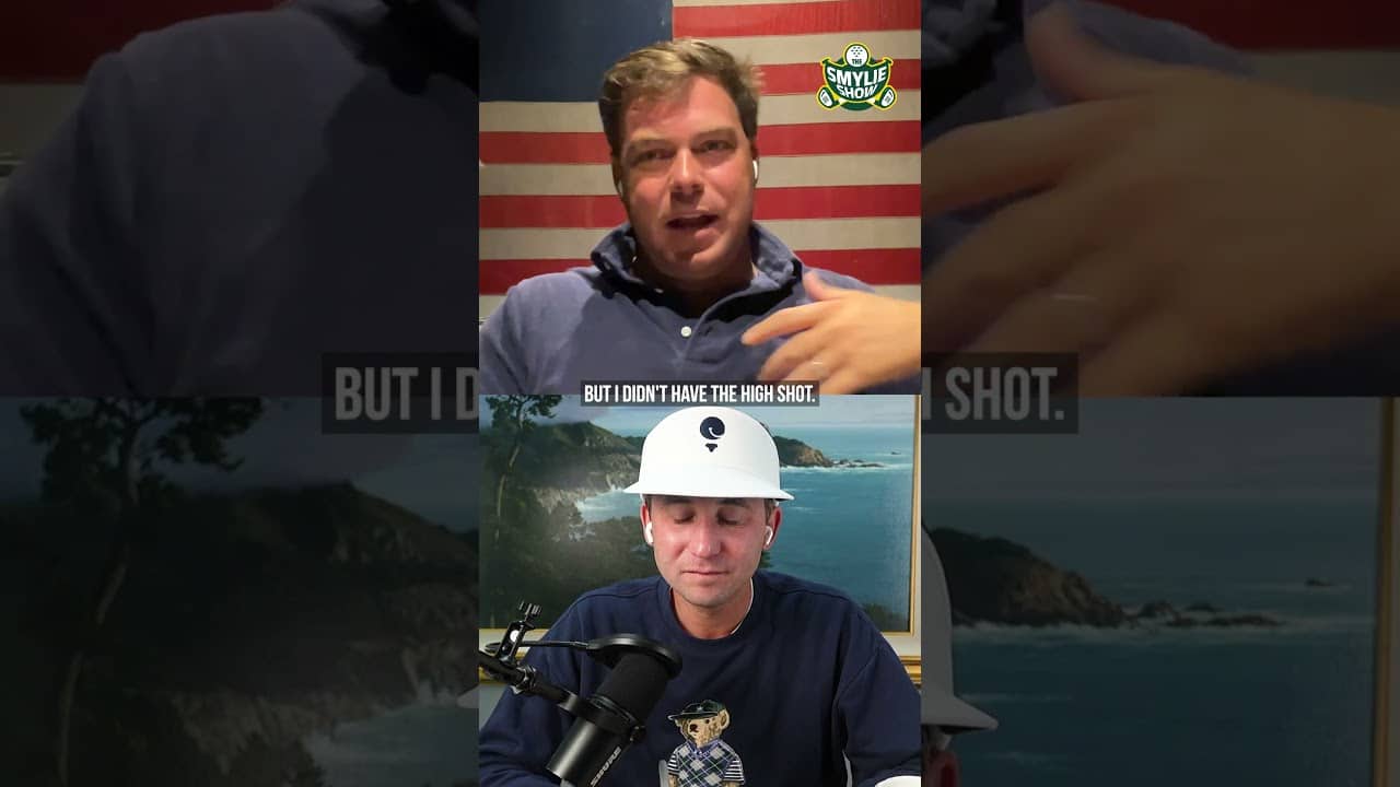 Cashmere Keith on why you should chip like your golf swing #golf #golfcoach #golflesson