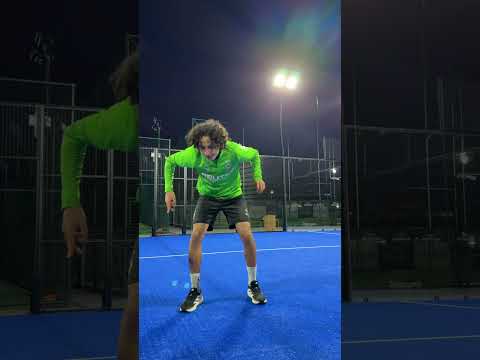 Wael Mohya zaubert mit Tennisball ✨🎾