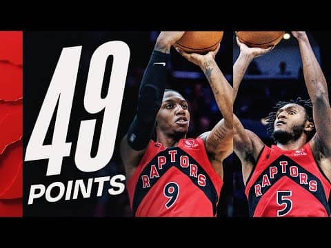 Barrett & Quickley Come Up CLUTCH In Charlotte | January 7, 2026