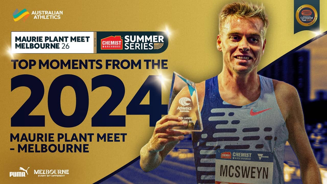Top Performances | 2024 Maurie Plant Meet - Melbourne