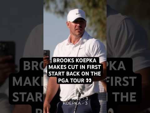 See you this weekend, Brooks 💪