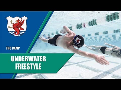 The Ultimate Underwater Freestyle Boost
