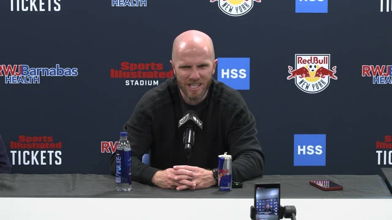 Michael Bradley on Draw vs. D.C. United | Postgame Interview