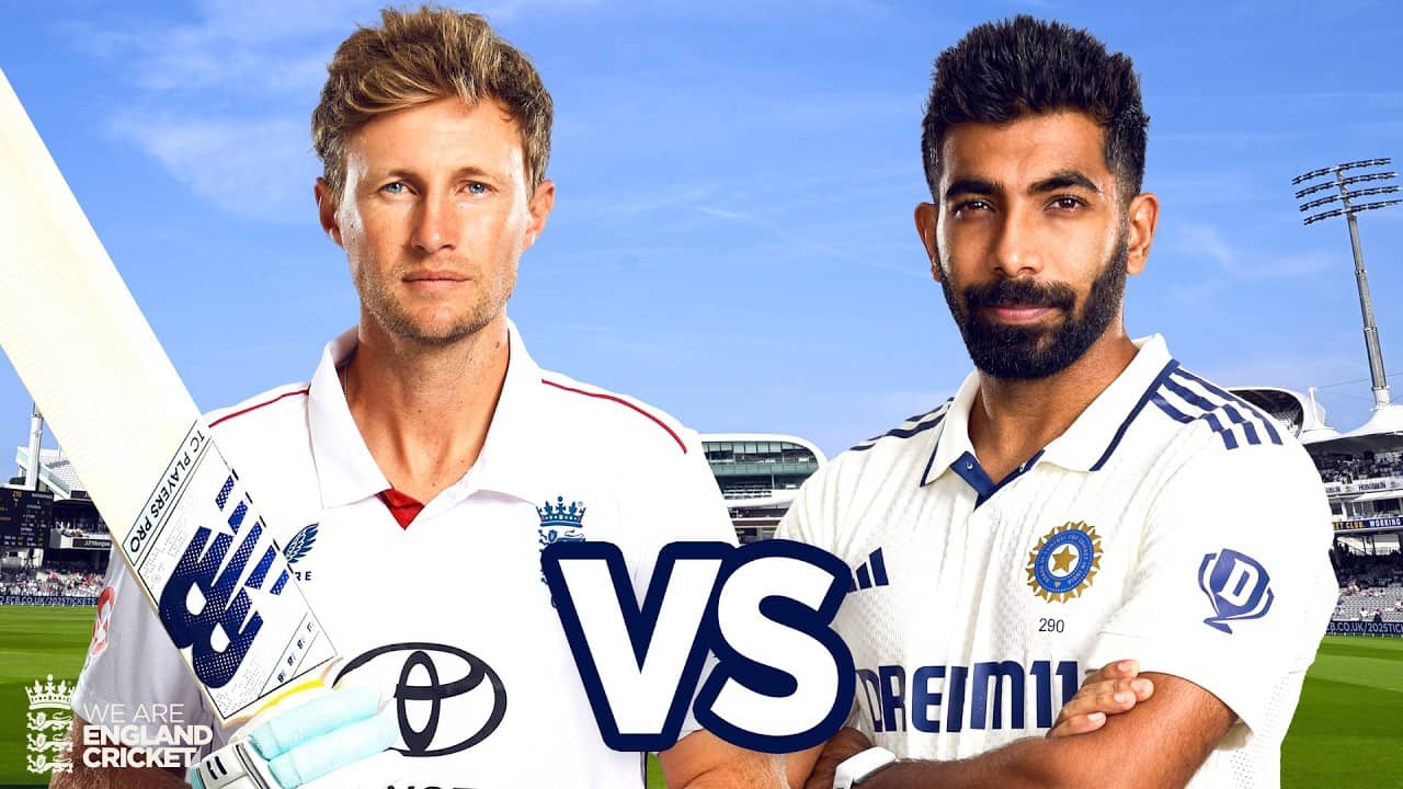 Root Takes on India: 50 Balls To Score 100...