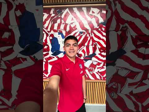 🇲🇽 Mexican midfielder Nájera joins Atlético Madrileño on season-long loan