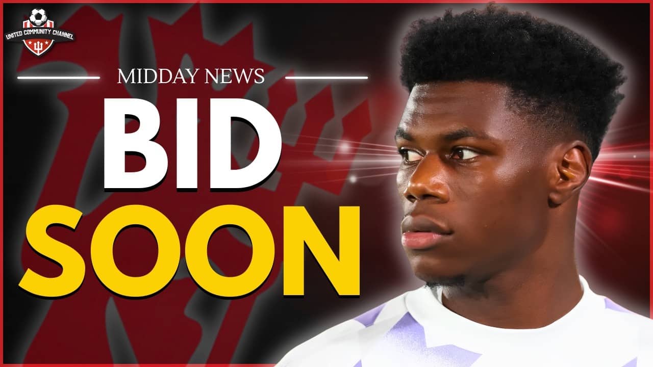 £69M BID READY! 🚨 BBC Confirm Tchouameni Move & Rashford Ultimatum!